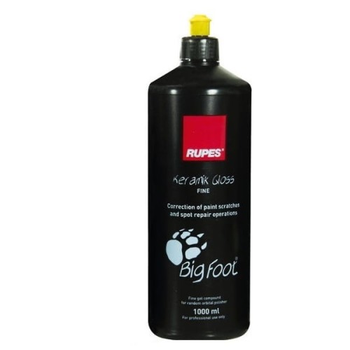 Pasta polerska zółta RUPES Keramik Fine - 1 L