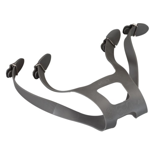 Zestaw nagłowia 3M 6897 do maski pełnej 6000S
3M 6897 Head Harness, Respiratory Protection Replacement