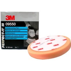 Pad polerski pomarańczowy na rzep 150 mm
3M 09550 Compounding Pad