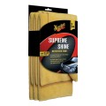 Ręcznik z mikrofibry do czyszczenia i polerowana MEGUIAR'S Supreme Shine Microfiber Towels - 3 sztuki