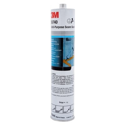 Uniwersalny uszczelniacz beżowy - 310 ml
3M 50740 Multi-Purpose Seam Sealer Beige