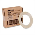Taśma maskująca 218 cienkoliniowa zielona 3M 06300 - 3 mm x 55 m
3M 06300 Scotch Fine Line Tape 218