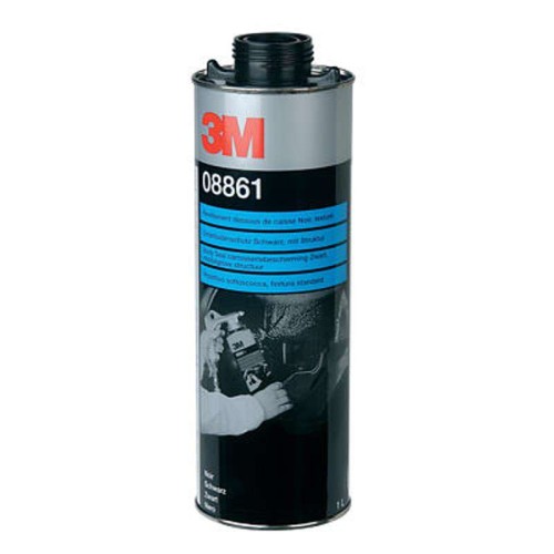 Powłoka zabezpieczająca podwozie Body Shutz 3M 08861 - 1L
3M 08861 Body Schutz Coating