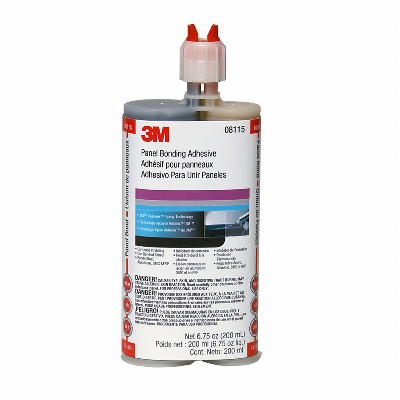 Klej 3M 08115 do łączenia paneli 2K - 200 ml
3M 08115 Panel Bonding Adhesive, 200 ml