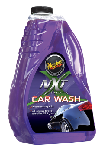 Szampon do mycia pojazdów MEGUIAR'S NXT Generation Car Wash 64oz - 1893 ml