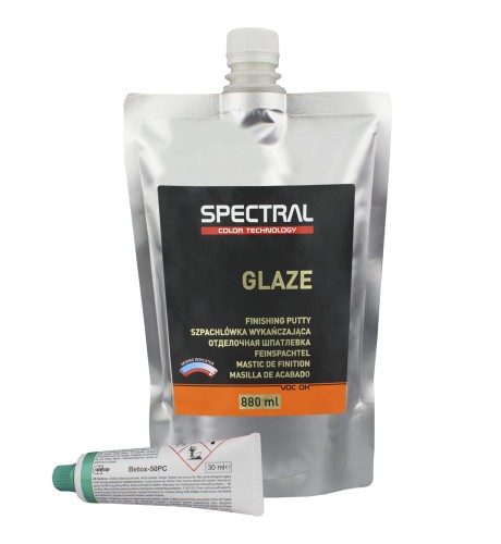 Szpachlówka wykańczająca płynna SPECTRAL GLAZE - 0,88 L