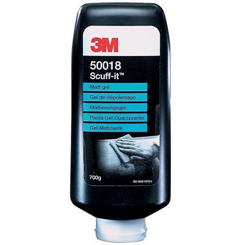 Żel matujący Scuff-It 3M 50018 - 700 g
Scuff-it Matt gel