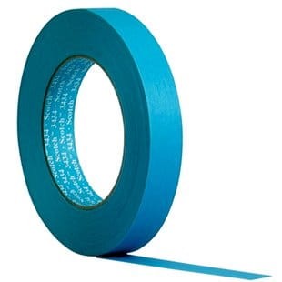 Taśma maskująca niebieska 3434 Scotch 3M 07893 - 30 mm x 50 m
3M Scotch Water Resistant Blue Masking Tape 3434