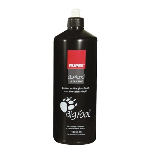 Pasta polerska biała RUPES Diamond Ultra Fine - 1 L