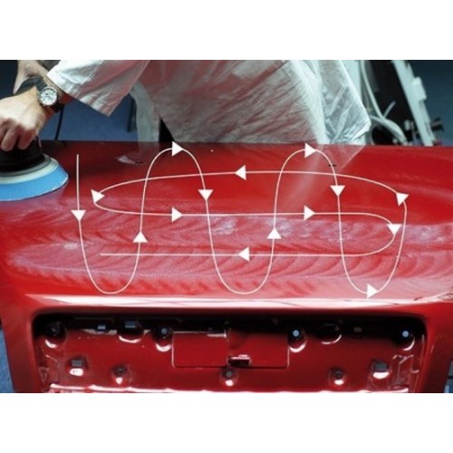 Rupes sposób polerowania