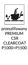 szlifowanie lakieru